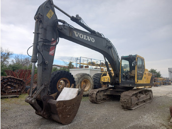 Koparka gąsienicowa VOLVO EC210B NLC Escavatore cingolato usato in buone condizioni.: zdjęcie 2 Koparka gąsienicowa VOLVO EC210B NLC Escavatore cingolato usato in buone condizioni.: zdjęcie 2