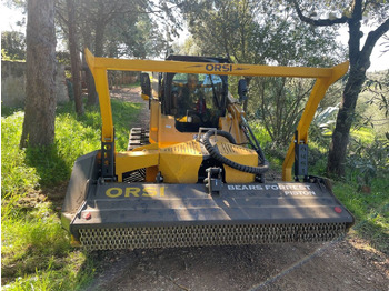 Kosiarka bijakowa/ Mulczer ORSI