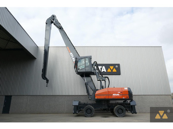 Koparka przeładunkowa ATLAS