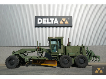 Równiarka CATERPILLAR