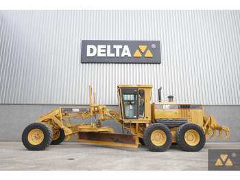 Równiarka CATERPILLAR 140H