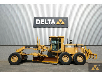 Równiarka CATERPILLAR 140H