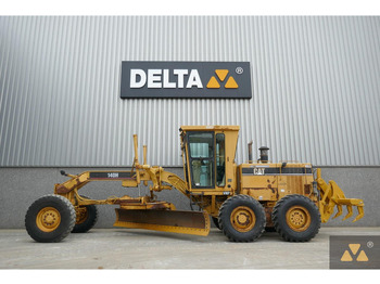 Równiarka CATERPILLAR 140H
