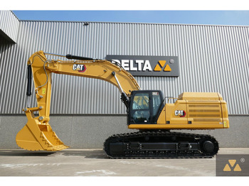 Koparka gąsienicowa CATERPILLAR 352