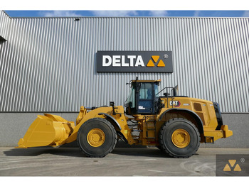 Ładowarka kołowa CATERPILLAR 980M