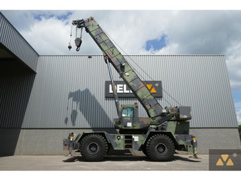 Żuraw terenowy GROVE