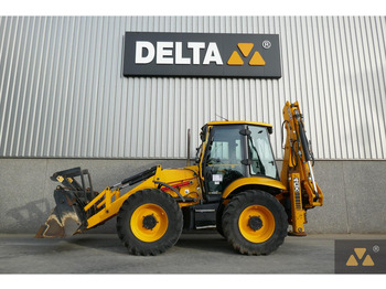 Koparko-ładowarka JCB 4CX