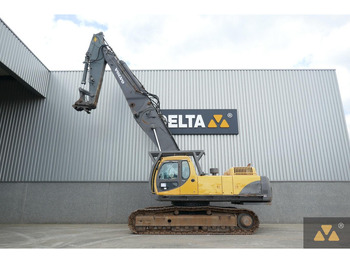 Koparka do wyburzeń VOLVO EC460