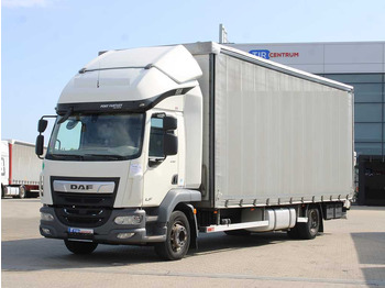 Samochód ciężarowy plandeka DAF LF 290