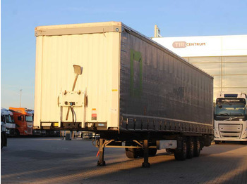 Naczepa plandeka KRONE SD