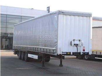 Naczepa plandeka Krone SD, LIFTING AXLE, MULTILOCK: zdjęcie 3 Naczepa plandeka Krone SD, LIFTING AXLE, MULTILOCK: zdjęcie 3