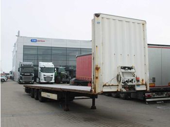 Krone SD, LIFTING AXLE, MULTILOCK Krone SD, LIFTING AXLE, MULTILOCK: zdjęcie 3 Krone SD, LIFTING AXLE, MULTILOCK Krone SD, LIFTING AXLE, MULTILOCK: zdjęcie 3