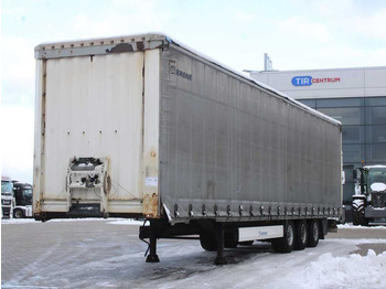 Naczepa plandeka KRONE SD