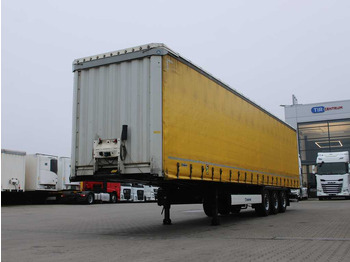 Naczepa plandeka KRONE SD