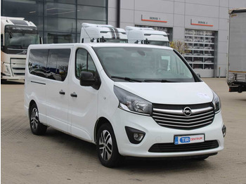 Mikrobus Opel VIVARO-B, 7 SEATS: zdjęcie 3