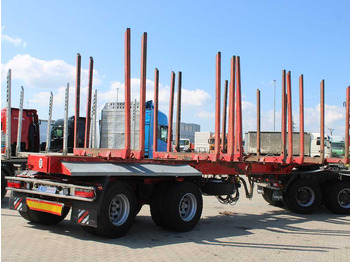 Naczepa do drewna Others DOLL LOGO 21, EXPANDABLE: zdjęcie 3 Naczepa do drewna Others DOLL LOGO 21, EXPANDABLE: zdjęcie 3