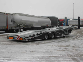 Nowy Naczepa do przewozu samochodów STU SEMI-TRAILER, 2x WINCH, OWN PUMP, NEW UNUSED: zdjęcie 4 Nowy Naczepa do przewozu samochodów STU SEMI-TRAILER, 2x WINCH, OWN PUMP, NEW UNUSED: zdjęcie 4