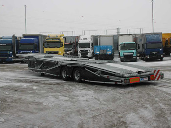 Nowy Naczepa do przewozu samochodów STU SEMI-TRAILER, 2x WINCH, OWN PUMP, NEW UNUSED: zdjęcie 5 Nowy Naczepa do przewozu samochodów STU SEMI-TRAILER, 2x WINCH, OWN PUMP, NEW UNUSED: zdjęcie 5