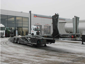 Nowy Naczepa do przewozu samochodów STU SEMI-TRAILER, 2x WINCH, OWN PUMP, NEW UNUSED: zdjęcie 3 Nowy Naczepa do przewozu samochodów STU SEMI-TRAILER, 2x WINCH, OWN PUMP, NEW UNUSED: zdjęcie 3