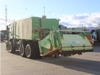 Samochód ciężarowy MAN TGS 18.480 6X6 + AMAG multimixer MFT3-19AIO + WIRTGEN WS 250: zdjęcie 5 Samochód ciężarowy MAN TGS 18.480 6X6 + AMAG multimixer MFT3-19AIO + WIRTGEN WS 250: zdjęcie 5
