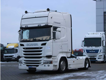 Ciągnik siodłowy SCANIA R 450