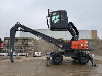 Koparka przeładunkowa ATLAS