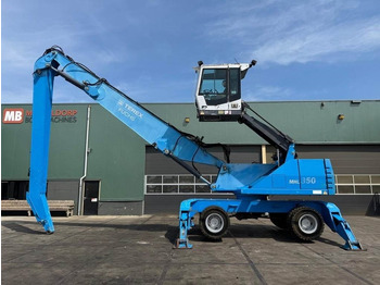 Koparka przeładunkowa FUCHS MHL350