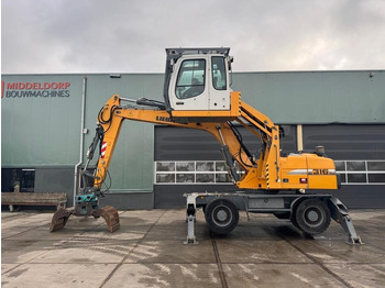 Koparka przeładunkowa LIEBHERR A 316