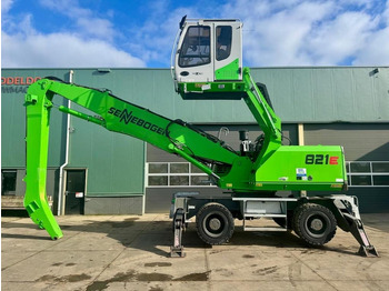 Koparka przeładunkowa SENNEBOGEN