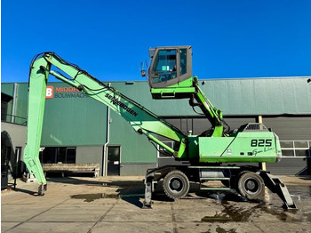 Koparka przeładunkowa SENNEBOGEN