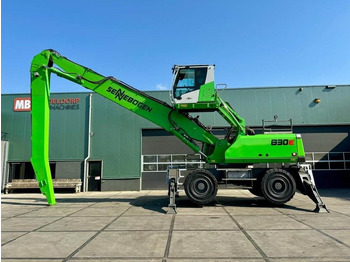 Koparka przeładunkowa SENNEBOGEN