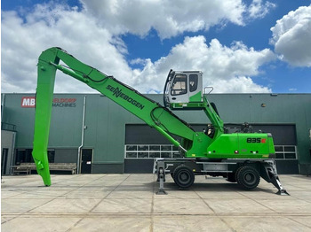 Koparka przeładunkowa SENNEBOGEN