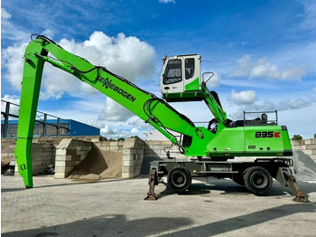 Koparka przeładunkowa SENNEBOGEN