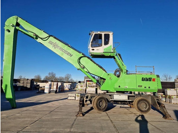 Koparka przeładunkowa SENNEBOGEN