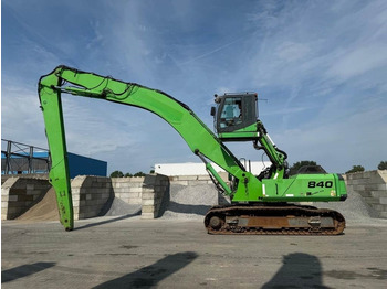 Koparka przeładunkowa SENNEBOGEN