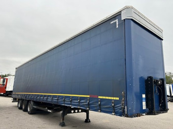 Naczepa plandeka Kögel SN 24 Mega, Varios, Edscha-Verdeck: zdjęcie 3