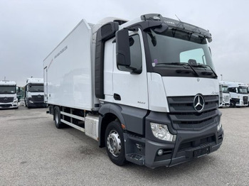 Samochód ciężarowy chłodnia MERCEDES-BENZ Actros