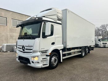 Samochód ciężarowy chłodnia Mercedes-Benz Actros 2546, Euro6, Thermoking T 1000R, LBW-BÄR, Liftachse: zdjęcie 3 Samochód ciężarowy chłodnia Mercedes-Benz Actros 2546, Euro6, Thermoking T 1000R, LBW-BÄR, Liftachse: zdjęcie 3