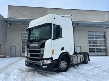 Ciągnik siodłowy SCANIA R 450