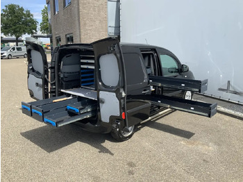 Mały samochód dostawczy Renault Kangoo 1.5 dCi 90 Energy Comfort Plus .Sortimo Kasten Com: zdjęcie 4 Mały samochód dostawczy Renault Kangoo 1.5 dCi 90 Energy Comfort Plus .Sortimo Kasten Com: zdjęcie 4