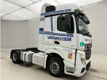 Ciągnik siodłowy Mercedes-Benz Actros 1942: zdjęcie 3 Ciągnik siodłowy Mercedes-Benz Actros 1942: zdjęcie 3