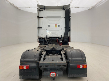 Ciągnik siodłowy Mercedes-Benz Actros 1942: zdjęcie 5 Ciągnik siodłowy Mercedes-Benz Actros 1942: zdjęcie 5