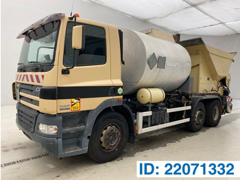 Skrapiarka DAF CF 85 340