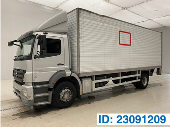 Samochód ciężarowy furgon MERCEDES-BENZ Axor 1924