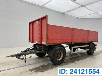 Przyczepa platforma/ Skrzyniowa