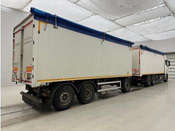 Wywrotka Scania R500 Topline + Samro: zdjęcie 4