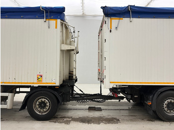 Wywrotka Scania R500 Topline + Samro: zdjęcie 3