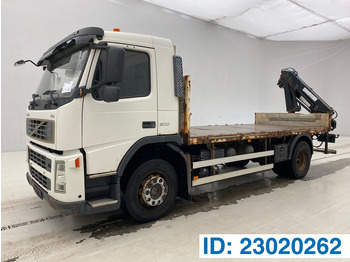 Samochód ciężarowy skrzyniowy/ Platforma VOLVO FM 300
