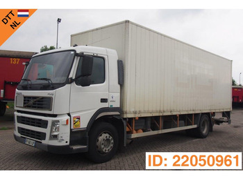 Samochód ciężarowy furgon VOLVO FM9 260