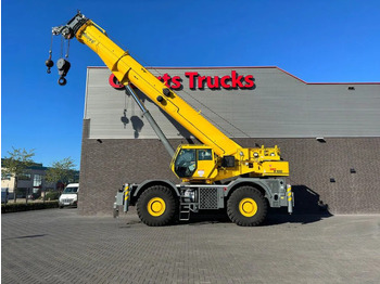 Żuraw terenowy GROVE